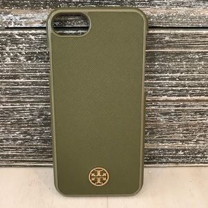 NWT !!! TORY BURCH I PHONE 7 HARD CASE !!